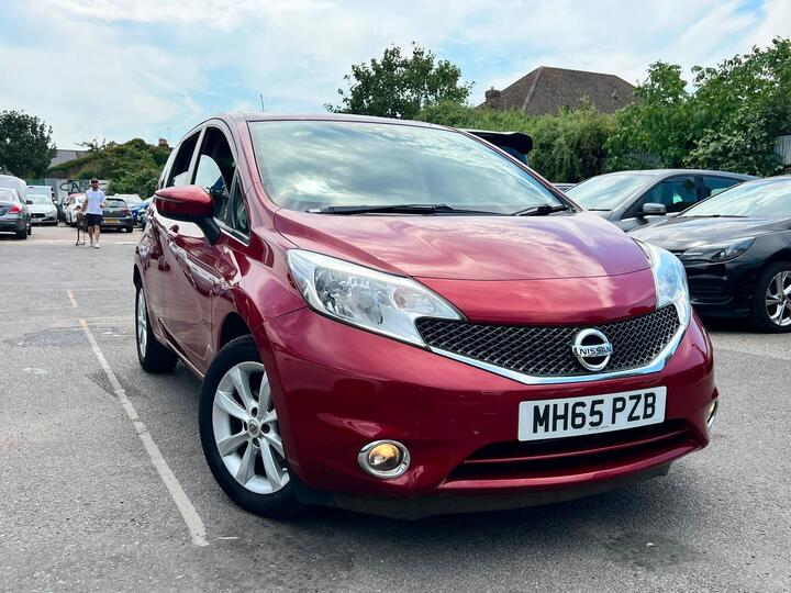 Nissan Note 1.2 DIG-S Acenta XTRON Euro 6 (s/s) 5dr