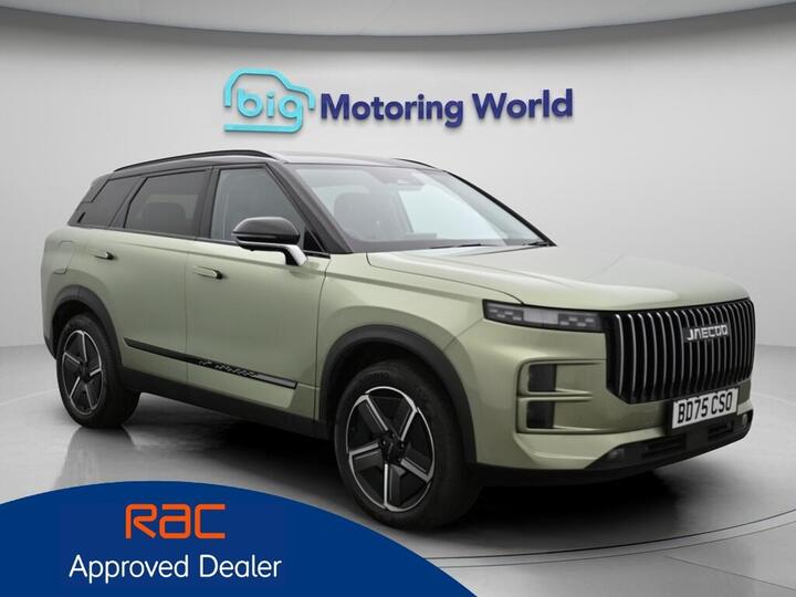 JAECOO 7 1.5T SHS 18.3kWh Luxury Auto Euro 6 (s/s) 5dr