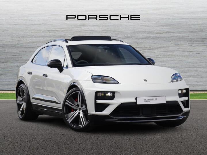 Porsche Macan 100kWh Turbo Auto 4WD 5dr