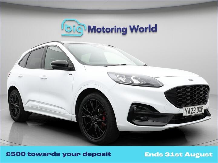 Ford Kuga 1.5T EcoBoost ST-Line Edition Euro 6 (s/s) 5dr