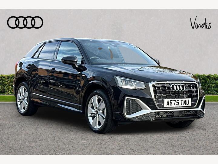 Audi Q2 1.5 TFSI CoD 35 S Line S Tronic Euro 6 (s/s) 5dr