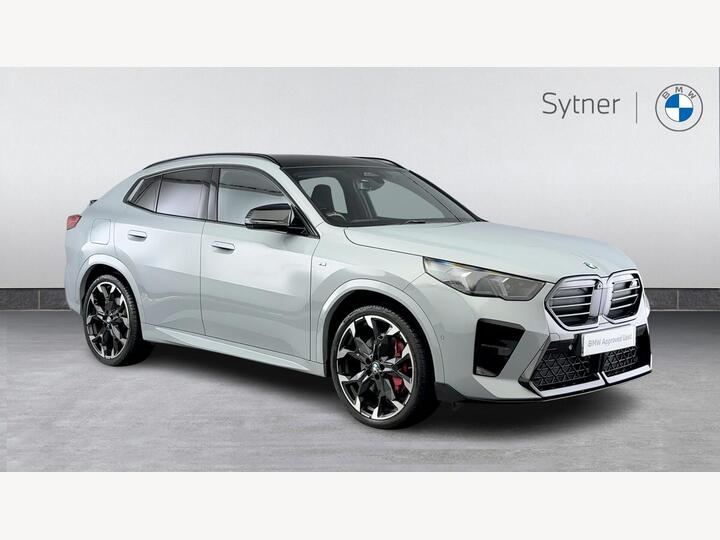 BMW X2 2.0 M35i Auto XDrive Euro 6 (s/s) 5dr
