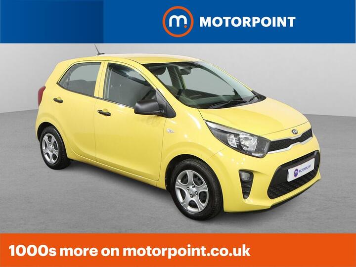 Kia Picanto 1.0 DPi 1 Euro 6 (s/s) 5dr