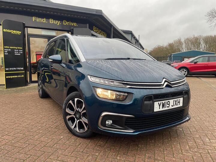 Citroen Grand C4 Spacetourer 1.5 BlueHDi Feel Euro 6 (s/s) 5dr