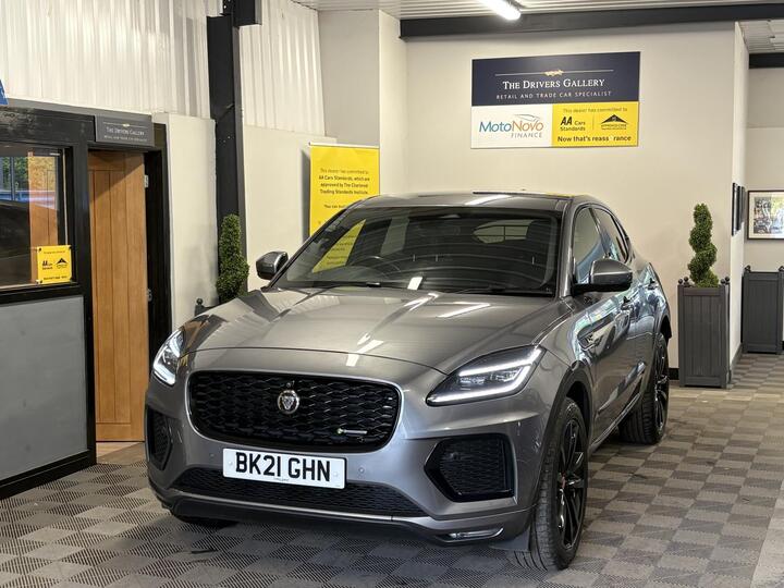 Jaguar E-PACE 2.0 P250 MHEV R-Dynamic SE Auto AWD Euro 6 (s/s) 5dr
