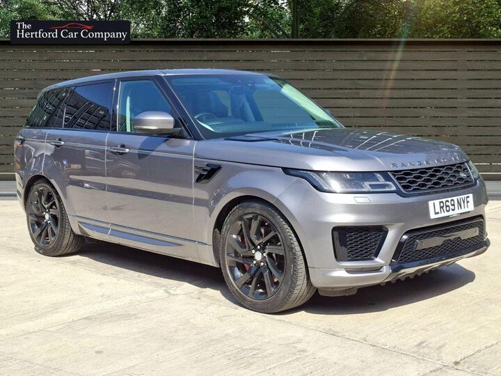 Land Rover RANGE ROVER SPORT 2.0 P400e 13.1kWh HSE Dynamic Auto 4WD Euro 6 (s/s) 5dr
