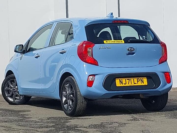 Kia Picanto 1.0 DPi 3 Euro 6 (s/s) 5dr