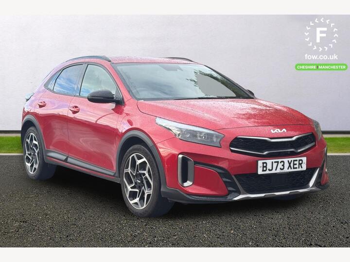 Kia Xceed 1.5 T-GDi GT-Line Euro 6 (s/s) 5dr