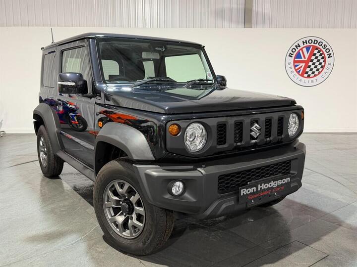 Suzuki Jimny 1.5 SZ5 Auto ALLGRIP Euro 6 3dr