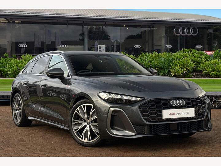 Audi A5 Avant 2.0 TFSI S Line S Tronic Euro 6 (s/s) 5dr