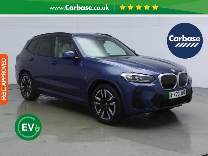 BMW IX3 80kWh M Sport Auto 5dr