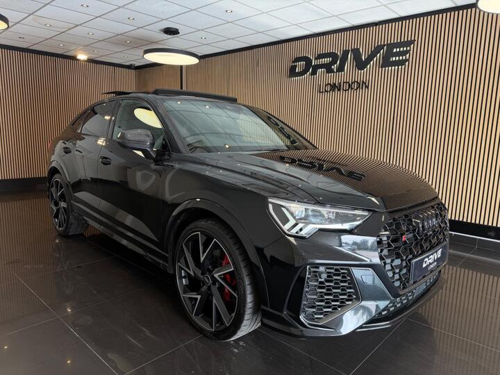 Audi RS Q3 2.5 TFSI Vorsprung Sportback S Tronic Quattro Euro 6 (s/s) 5dr