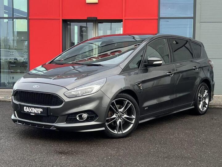 Ford S-MAX 2.0 TDCi ST-Line Powershift AWD Euro 6 (s/s) 5dr