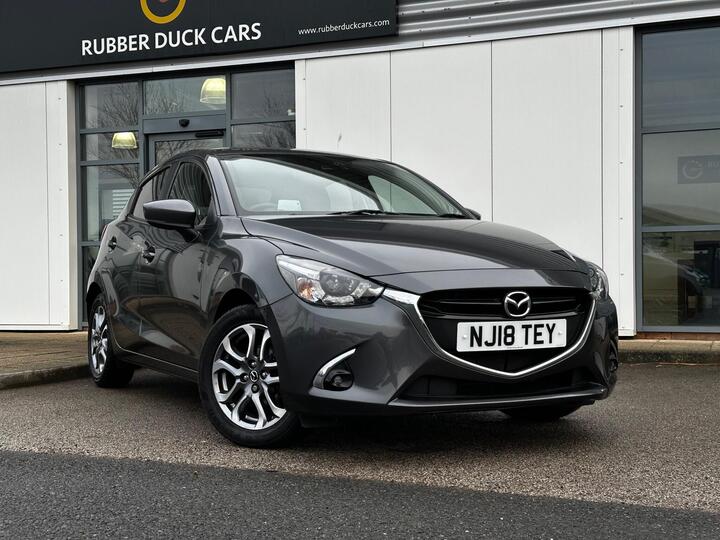 Mazda Mazda2 1.5 SKYACTIV-G GT Sport Nav+ Euro 6 (s/s) 5dr