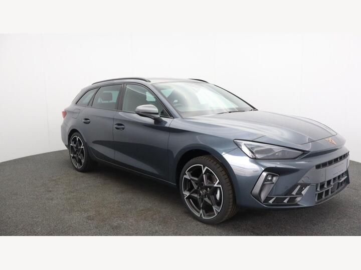 CUPRA Leon 1.5 ETSI V2 DSG Euro 6 (s/s) 5dr