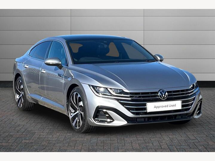 Volkswagen Arteon 2.0 TDI R-Line Fastback DSG Euro 6 (s/s) 5dr Volkswagen Arteon 2.0 TDI R-Line Fastback DSG Euro 6 (s/s) 5dr