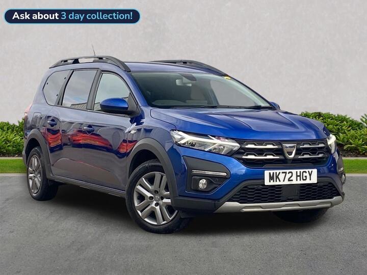 Dacia JOGGER 1.0 TCe Comfort Euro 6 (s/s) 5dr
