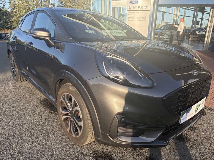 Ford PUMA 1.0T EcoBoost MHEV ST-Line Euro 6 (s/s) 5dr