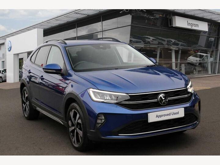 Volkswagen Taigo 1.0 TSI Match Euro 6 (s/s) 5dr