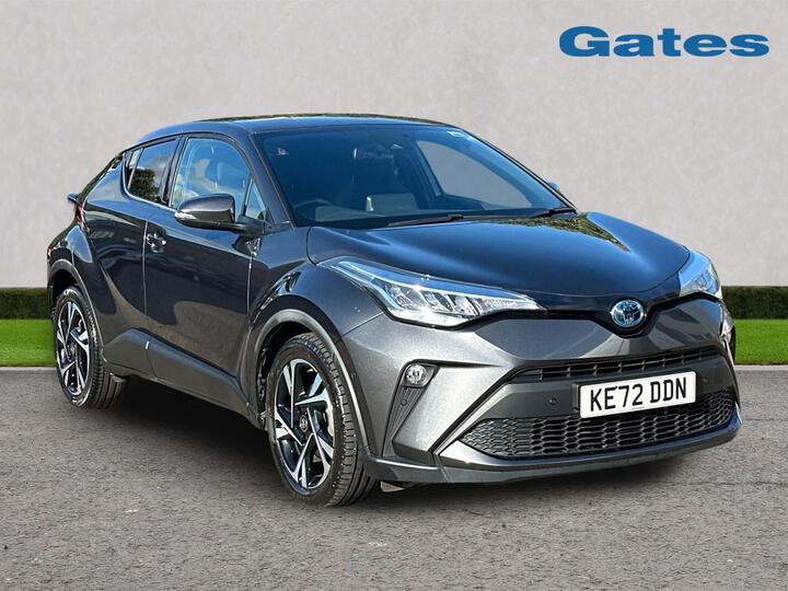 Toyota C-HR 1.8 VVT-h Design CVT Euro 6 (s/s) 5dr
