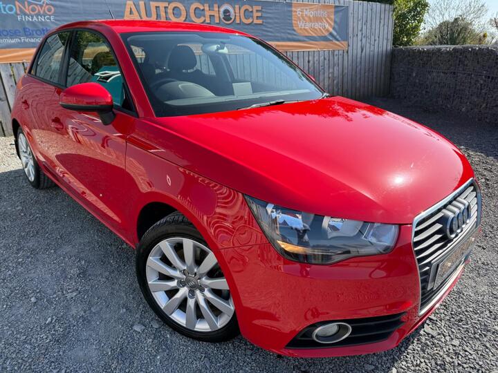 Audi A1 1.4 TFSI Sport Sportback Euro 5 (s/s) 5dr
