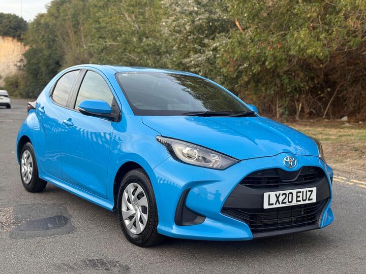 Toyota Yaris Automatic
