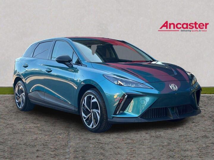 MG MG4 64kWh Premium Long Range Auto 5dr