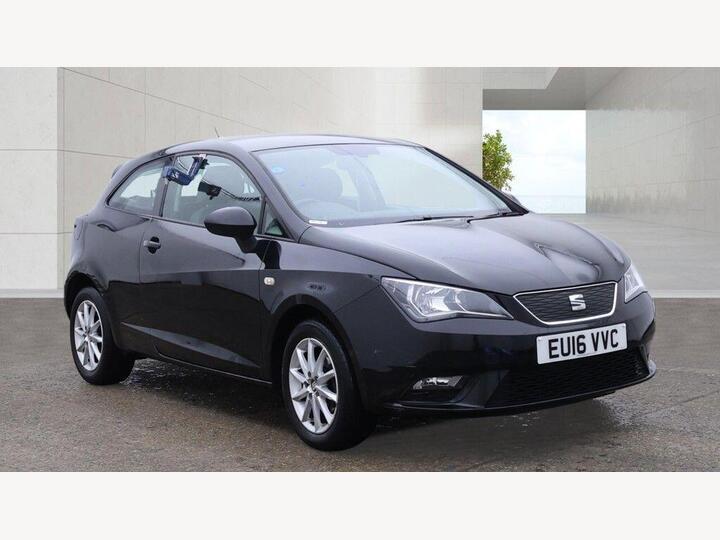 SEAT Ibiza 1.0 EcoTSI SE Sport Coupe Euro 6 (s/s) 3dr
