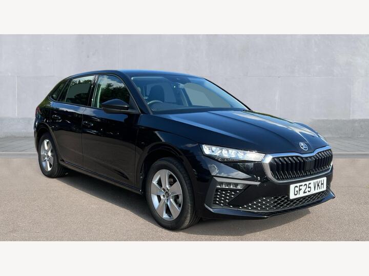 Skoda Scala 1.0 TSI SE Edition DSG Euro 6 (s/s) 5dr