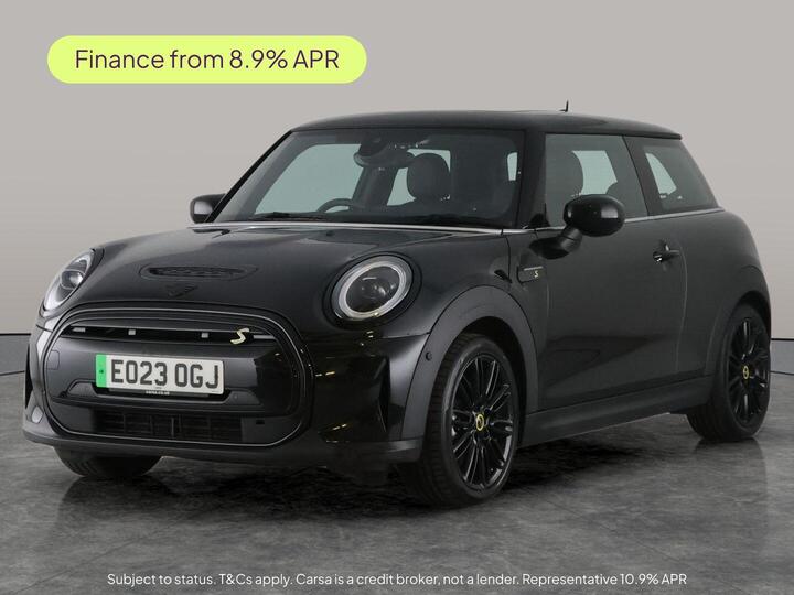 MINI Electric Hatch Cooper SE 32.6kWh Level 3 Auto 3dr