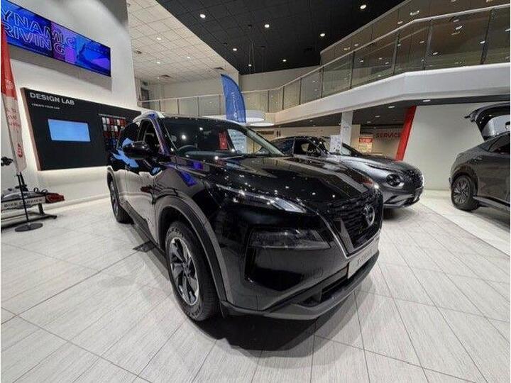 Nissan X-Trail 1.5 H E-POWER N-Connecta Auto E-4ORCE Euro 6 (s/s) 5dr