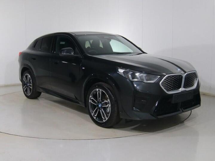 BMW IX2 20 66.5kWh M Sport Auto EDrive 5dr (11kW Charger)