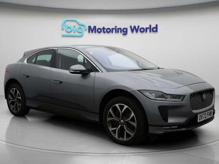 Jaguar I-PACE 400 90kWh HSE Auto 4WD 5dr