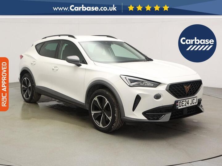 CUPRA Formentor 1.5 TSI V1 Euro 6 (s/s) 5dr