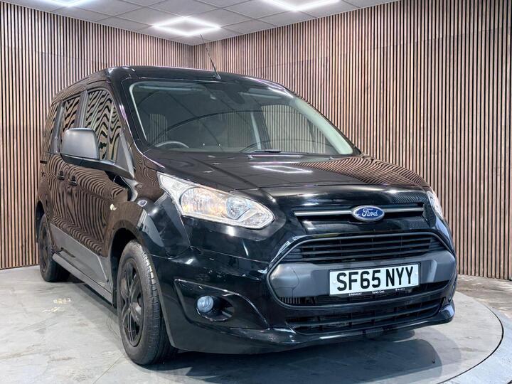 Ford Tourneo Connect 1.5 TDCi Zetec Euro 6 5dr