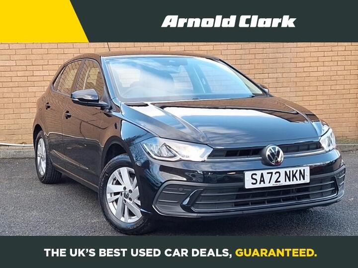 Volkswagen Polo 1.0 EVO Life Euro 6 (s/s) 5dr Volkswagen Polo 1.0 EVO Life Euro 6 (s/s) 5dr