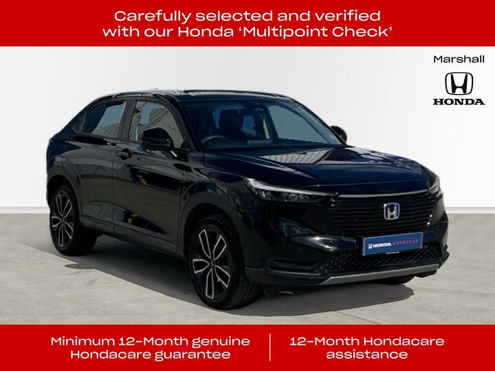 Honda HR-V 1.5 H I-MMD Elegance CVT Euro 6 (s/s) 5dr
