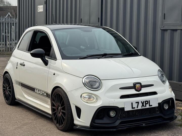 Abarth 595 1.4 T-Jet Competizione 70th Euro 6 3dr