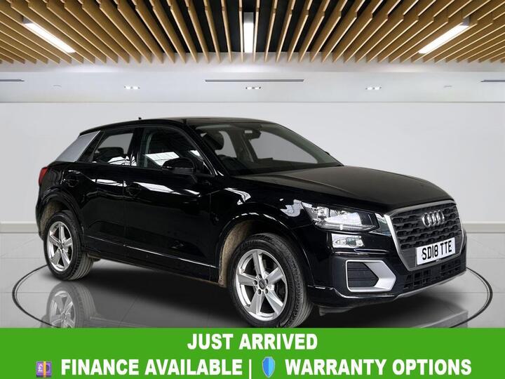 Audi Q2 1.0 TFSI Sport Euro 6 (s/s) 5dr
