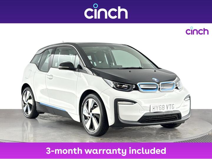 BMW I3 33kWh Auto 5dr