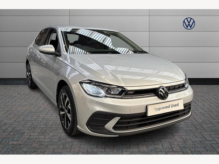 Volkswagen Polo 1.0 TSI Match Euro 6 (s/s) 5dr