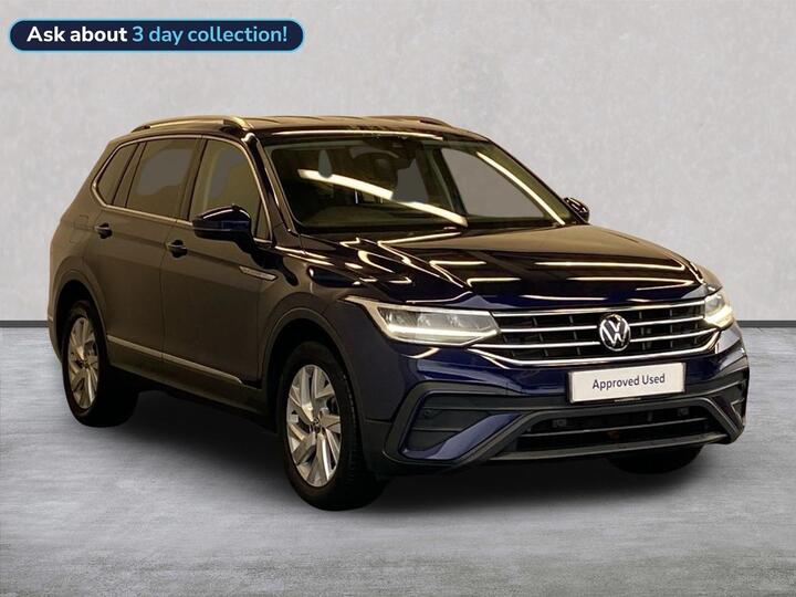 Volkswagen TIGUAN ALLSPACE 1.5 TSI Life Euro 6 (s/s) 5dr