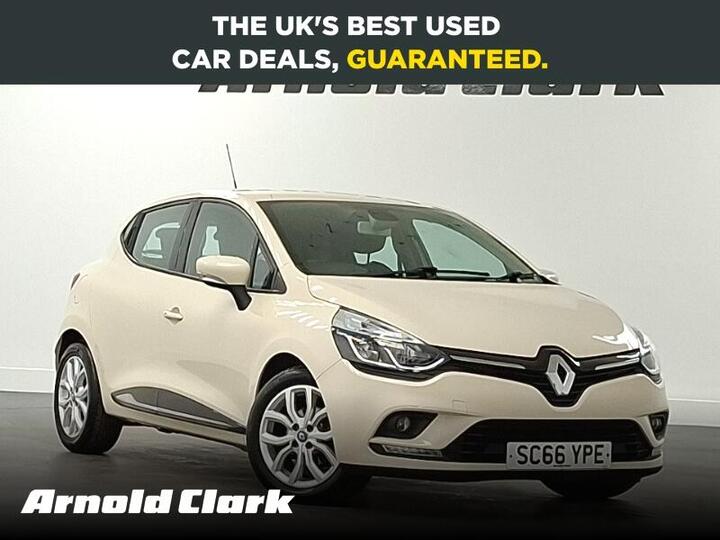 Renault Clio 0.9 TCe ECO Dynamique Nav Euro 6 (s/s) 5dr