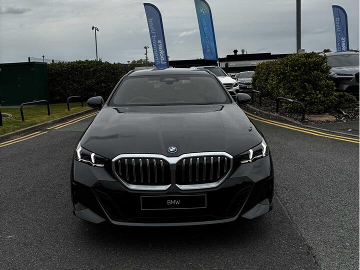BMW 5 SERIES 2.0 530e 22.1kWh M Sport Touring Steptronic Euro 6 (s/s) 5dr