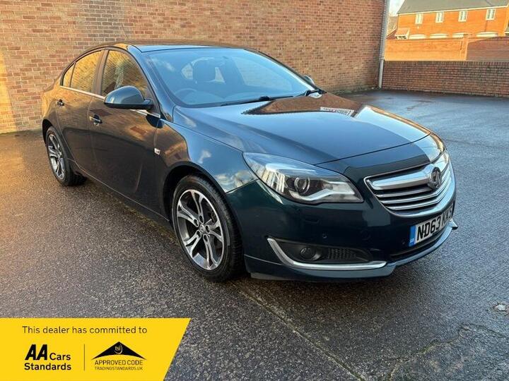 Vauxhall Insignia 1.8 16V Limited Edition Euro 5 5dr