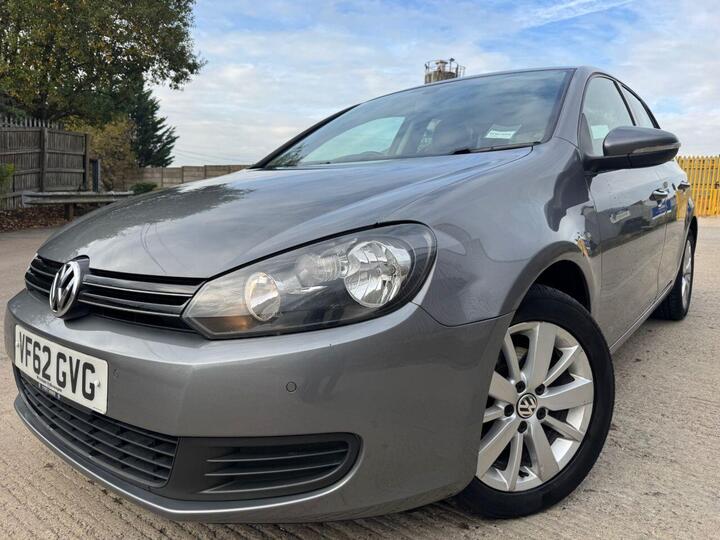Volkswagen GOLF 1.6 TDI Match Euro 5 5dr