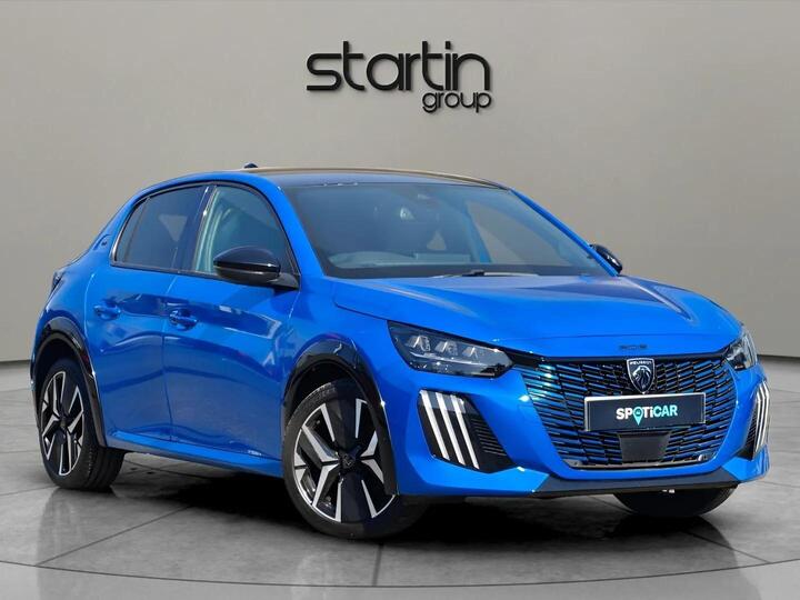 Peugeot 208 1.2 GT E-DSC6 Euro 6 (s/s) 5dr