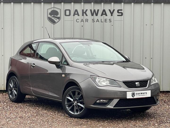 SEAT Ibiza 1.2 TSI I TECH Sport Coupe Euro 5 3dr