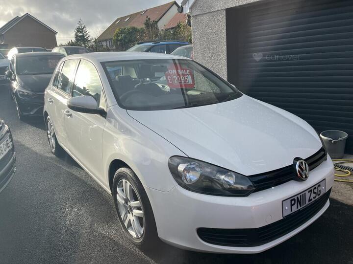 Volkswagen Golf 1.4 Twist Euro 5 5dr Volkswagen Golf 1.4 Twist Euro 5 5dr