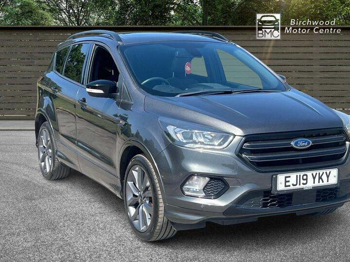 Ford KUGA 2.0 TDCi EcoBlue ST-Line Edition Euro 6 (s/s) 5dr